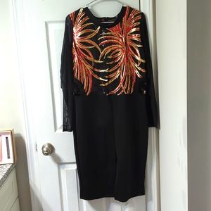Auditions dress